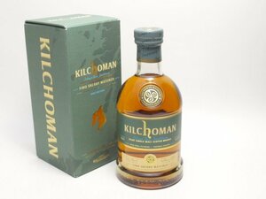 ★★KILCHOMAN キルホーマン フィノシェリー マチュアード 2020リリース 700ml/46% 箱付★AG5391