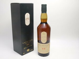 ★★LAGAVULIN ラガヴーリン 16年 700ml/43% 箱付★AUT32354