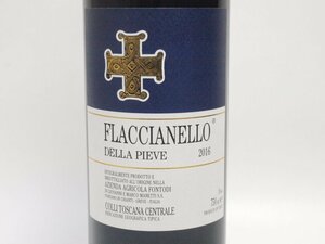 ★★FLACCIANELLO DELLA PIEVE フォントディ フラッチャネッロ デッラ ピエヴェ 2016年 750ml/15% (2)★AKA83132