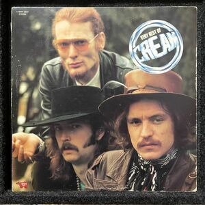 LP * Cream - Very Best Of Cream (RSO MWF 1047)