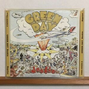 CD * GREEN DAY - Dookie