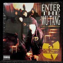 LP * Wu-Tang Clan - Enter The Wu-Tang (36 Chambers)(RCA Records Label 07863 66336-1)_画像1