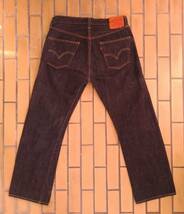 ほぼ未使用 1947年 Levi's 501XX W34 米国製 コーンミルズ ヴィンテージ reissue lvc ◆◇◆ levis 501 xx オリジナル 47501 507xx 506xx_画像2