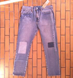 廃版 Levi's ダメージ グランジ カートコバーン W34 ◆ 検) levis 501xx 507xx 506xx 501 大戦 ヴィンテージ penny's town craft モヘア