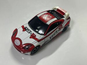 トミカくじ6 東京オートサロン RS★R 日産 ニッサン フェアレディZ Tomica Lotto Tokyo Auto Salon Nissan Fairlady Z33