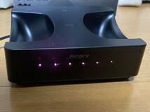 ☆SONY 赤外線コードレスヘッドホンMDR-IF245RK ソニー　現状品☆_画像9