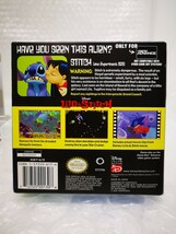 【美品・箱説チラシ付き◆GBA リロ＆スティッチ lilo＆stitch Disney 海外版 他にも出品中、※匿名・同梱可 】ゲームボーイアドバンス/U3_画像7