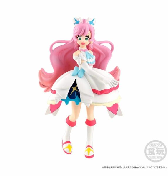 ひろがるスカイ!プリキュアキューティーフィギュア　キュアプリズム