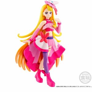 ひろがるスカイ!プリキュアキューティーフィギュア　キュアバタフライ