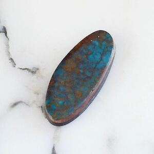 Pilot Mountain Turquoise ターコイズ　11ct トルコ石　カボション ルース　コレクション　彫金材料　ハンドメイド　アクセサリー　#275