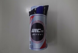 IRC　JETTY PLUS(ジェッティ プラス) 700x25C ブルー