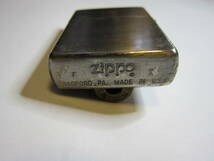 ZIPPO　ジッポーライター　弾丸　1994年製_画像3