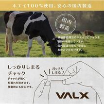 VALX バルクス ホエイ プロテイン バナナ風味1kg_画像7