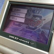 ゲームボーイアドバンス　ソフト　ムゲンボーグ　GBA GAMEBOYADVANCE_画像3