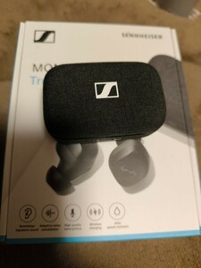 1円スタート　ゼンハイザーSennheiser ワイヤレスイヤホン MOMENTUM True Wireless 3　MTW3　送料無料　即欠あり