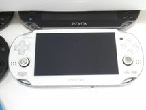 大量まとめ SONY ソニー PSvita PCH-2000 PCH-1000 本体 計5台セット_画像6