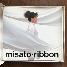 CD 渡辺美里/RIBBON 特殊パッケージ_画像3