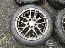 【即決】☆ユーロスピード☆ナンカン☆WS-1☆205/55R17☆7.5J☆ET52☆BMW☆2シリーズ☆PCD112☆スタッドレス☆管理:401041_画像2