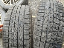 【即決】☆ユーロスピード☆ナンカン☆WS-1☆205/55R17☆7.5J☆ET52☆BMW☆2シリーズ☆PCD112☆スタッドレス☆管理:401041_画像7