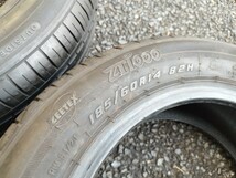 【即決】☆ジーテックス☆ZT1000☆185/60R14☆２本☆ドリケツやパンクした方に！_画像5