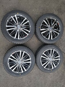 【即決】未使用☆ノーストレック☆N3i☆155/65R14☆SMACK☆4.5J☆ET45☆N-BOX☆タント☆ルークス☆PCD100☆スタッドレス☆軽自動車