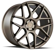 新品！Aodhan AFF2 20x9+30 5穴 PCD112 CB66.6 Matte Bronze フローフォーミング製法 Concave USDM 深リム_画像1