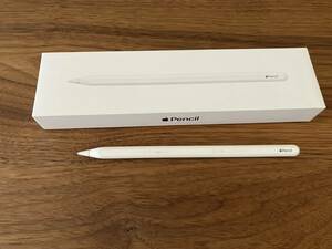 Apple pencil アップルペンシル MU8F2J/A 2nd generation