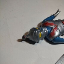 ジャンク流星人間ゾーン パチ ソフビ当時物 超合金 ポピー 旧バンダイ ブルマァク マルサン ウルトラマン ウルトラセブン_画像4