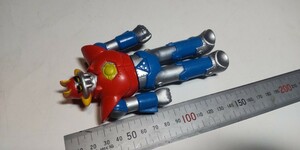 ソフビ UFO戦士ダイアポロン ミドルサイズ ウルトラマン 円谷プロ 当時物 超合金 ポピー 旧バンダイ ブルマァク マルサン ウルトラセブン