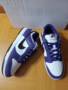 by you DUNK Low 28.5cm