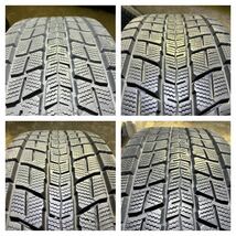 ★★綺麗品★★バリ山スタッドレス付き★17インチスタッドレスSET★★225/65R17★マツダ/CX-5純正/CX-8★綺麗★PCD114.3-5H/7J+45★_画像9