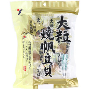 まとめ得 ※大粒焼帆立貝 70g x [4個] /k