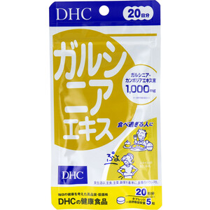 まとめ得 ※ＤＨＣ ガルシニアエキス ２０日分 １００粒 x [2個] /k