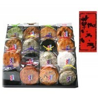 Soka rice cracker Soka various (16 trout )×2 box /a