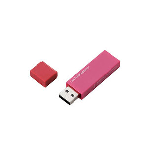 まとめ得 エレコム USBメモリー/USB2.0対応/セキュリティ機能対応/16GB/ピンク MF-MSU2B16GPN x [3個] /l