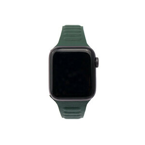 まとめ得 WEARPLANET Slim Line マグネットリンクバンド for Apple Watch 45/44/42mm Hooker's Green WP23193AWGR x [2個] /l