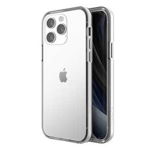 motomo INO Achrome Shield Case for iPhone 13 Pro Matt white MT21575i13PWH /l
