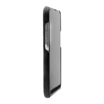 まとめ得 abbi SIGNATURE PIERROT LUX ピエロラックス イタリアンレザーバックカバー for iPhone 13 ブラック ABS22309i13 x [2個] /l_画像4