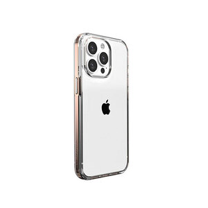 まとめ得 motomo INO Achrome Shield Case for iPhone 14 Pro クロームゴールド 背面カバー型 MT24293i14PGD x [2個] /l