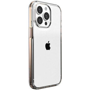 motomo モトモ INO Achrome Shield Case for iPhone 15 Pro クロームゴールド MT26078i15PR /l