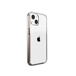 motomo INO Achrome Shield Case for iPhone 14 クロームゴールド 背面カバー型 MT24280i14GD /l