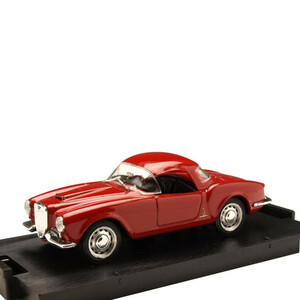 BRUMM/ブルム フィアット B24 ハードトップ 55 レッド 1/43スケール R315-01 /a