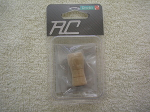 ロデオクラフト RC Handle Knob 未使用品　ダークオリーブ　コルク ラウンド　②　 　RCハンドルノブ