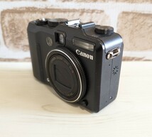 Canon PowerShot G9 【現状品】 キャノン サイバーショット デジカメ コンデジ 一眼　パワーショット_画像3