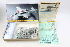 管011717/トライスター 1/48 ハインケル He162A-2 //現状渡し