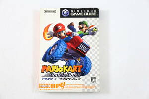  tube 012850/GC/ Mario Cart double dash!!/ Game Cube /GAMECUBE MARIOKART Double Dash!!/ operation not yet verification 