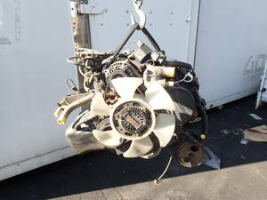  Minicab engine 3G83 RPI MT-012