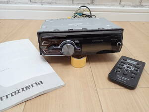 カロッツェリア DEH-770 CDプレイヤ－ USB RPI NA-046