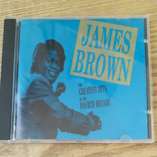 James Brown The Greatest Hits Of The Fourth Decade