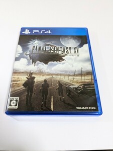 PS4 ファイナルファンタジーXV　15